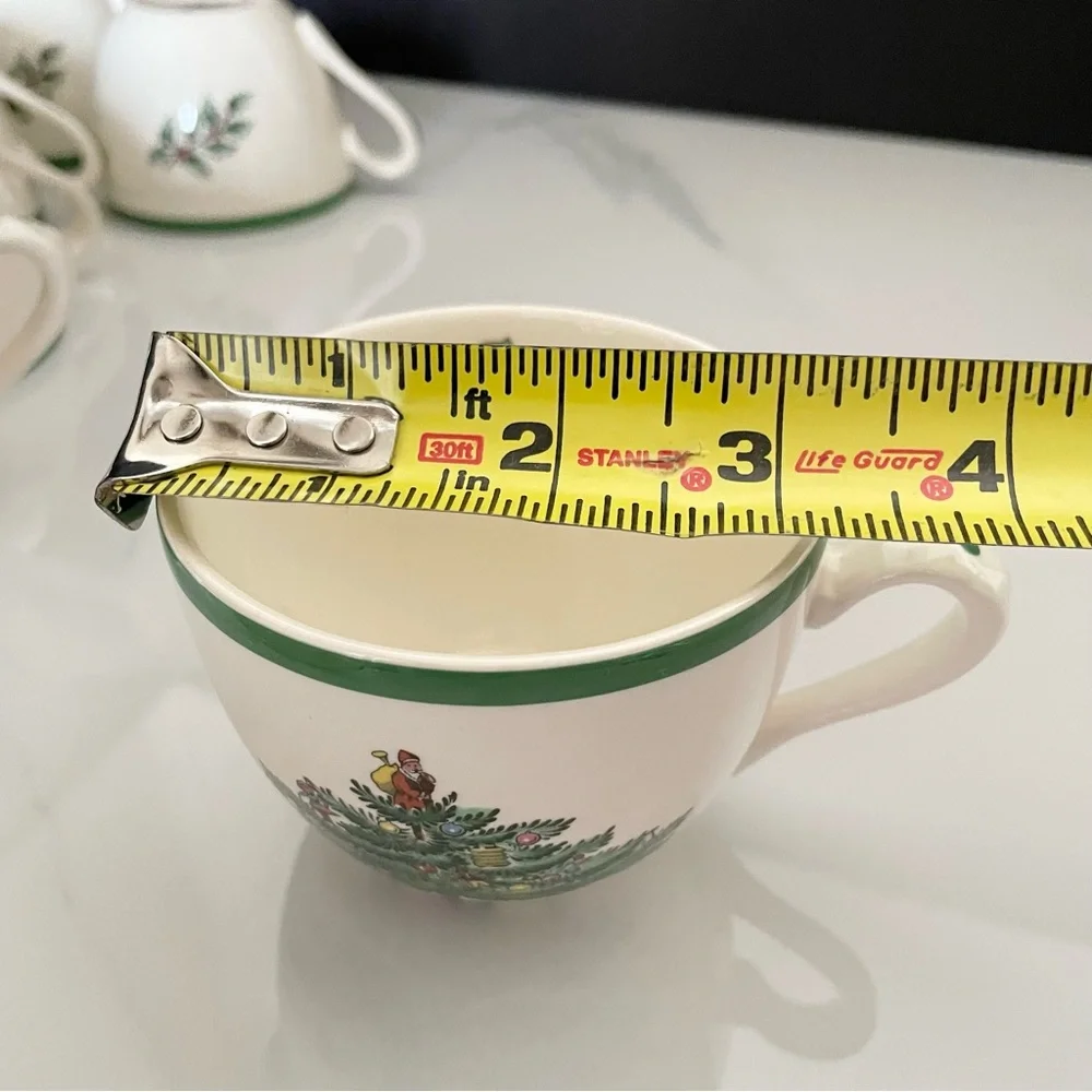 Spode set 10